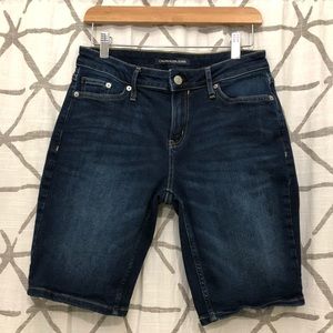 Calvin Klein Jean Bermudas